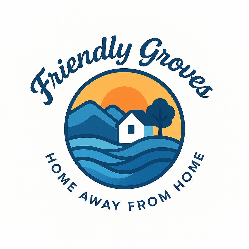 Friendly Groves Logo
